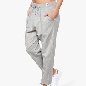 Adidas Grey XBYO Joggers / Sweatpants